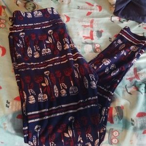 OS LULAROE leggings
